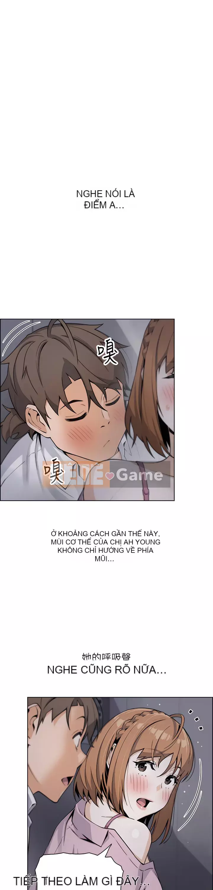 Hai mẹ con bán hủ tíu Chương 16-17