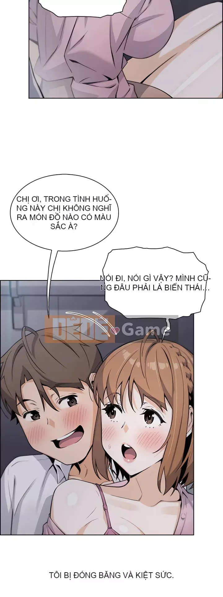 Hai mẹ con bán hủ tíu Chương 16-17