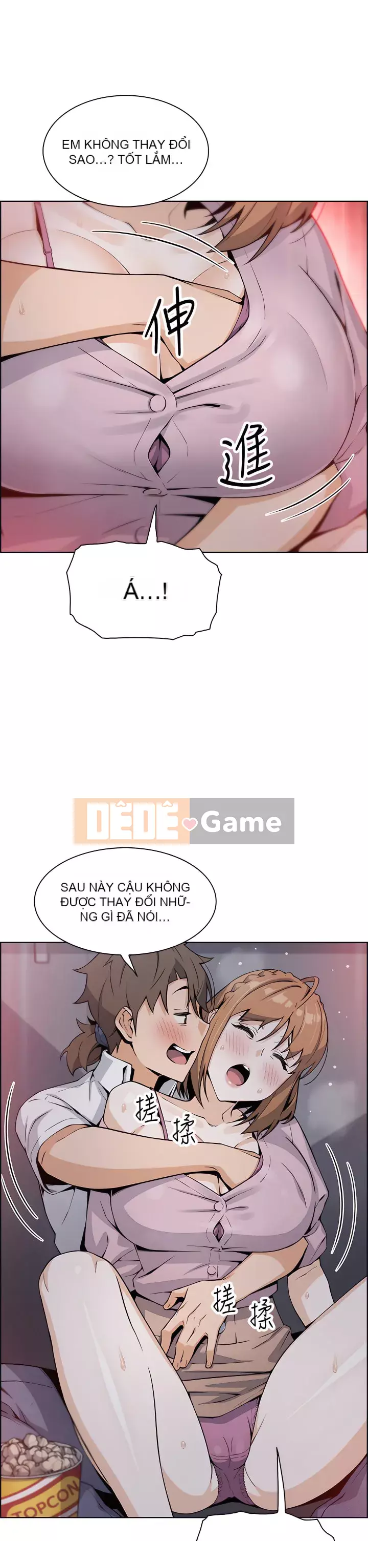 Hai mẹ con bán hủ tíu Chương 16-17