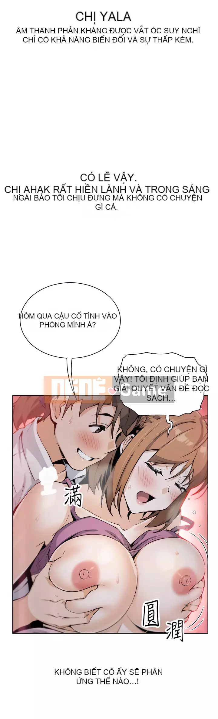 Hai mẹ con bán hủ tíu Chương 16-17