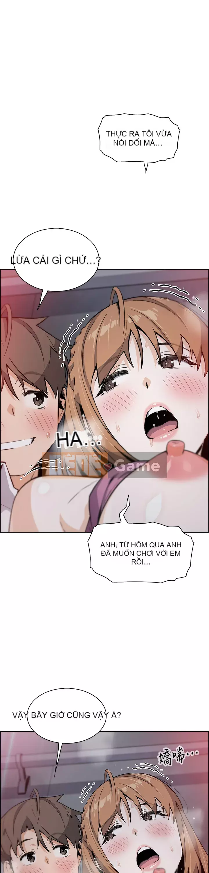 Hai mẹ con bán hủ tíu Chương 16-17