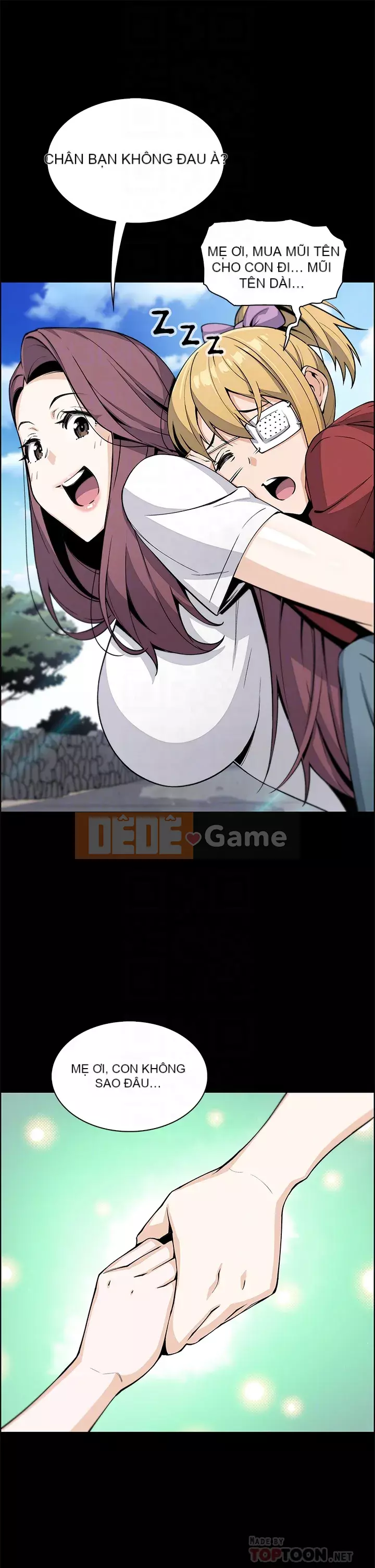 Hai mẹ con bán hủ tíu Chương 16-17