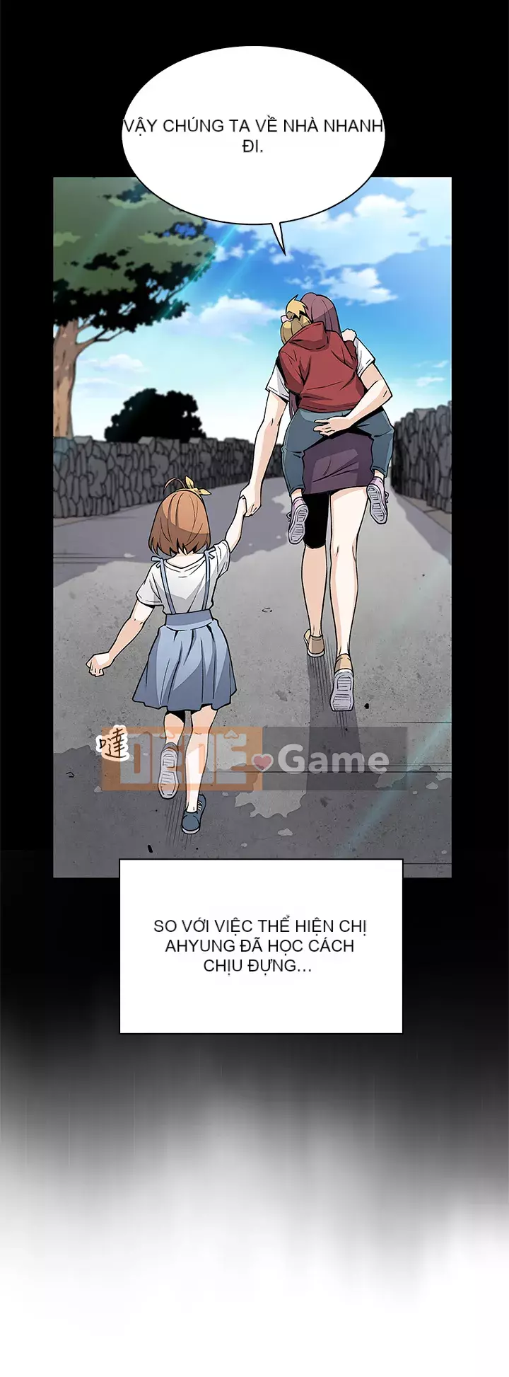 Hai mẹ con bán hủ tíu Chương 16-17