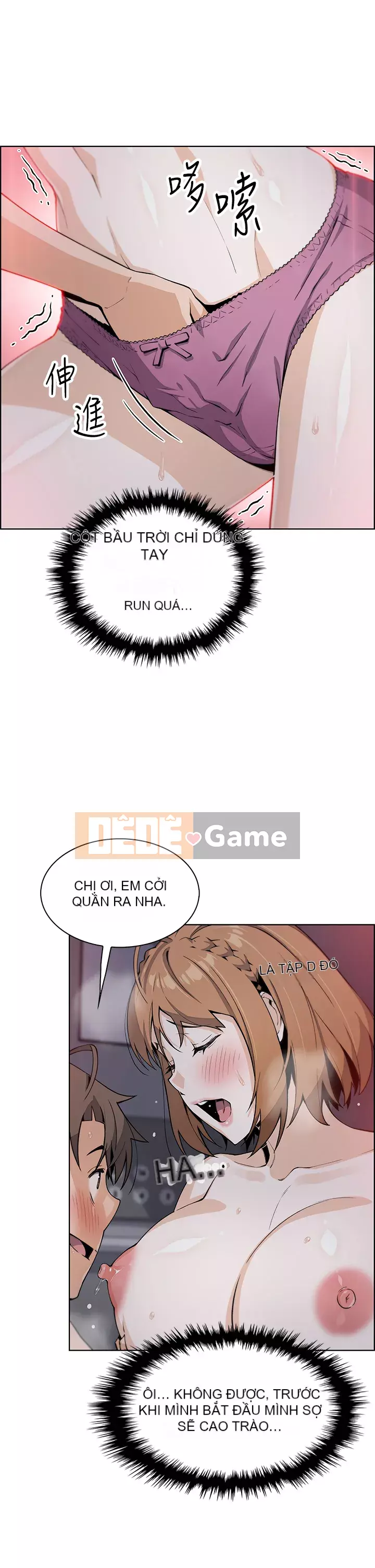 Hai mẹ con bán hủ tíu Chương 16-17