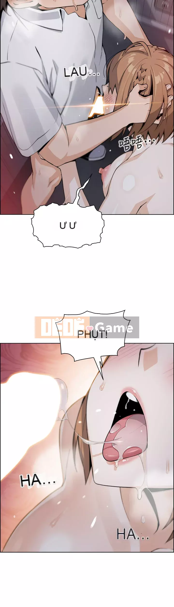 Hai mẹ con bán hủ tíu Chương 16-17