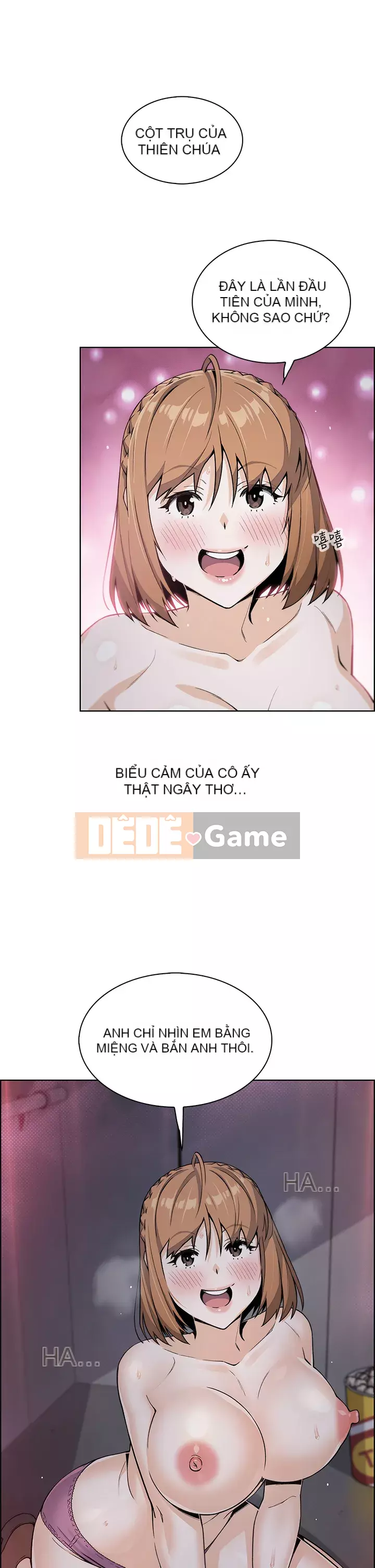 Hai mẹ con bán hủ tíu Chương 16-17