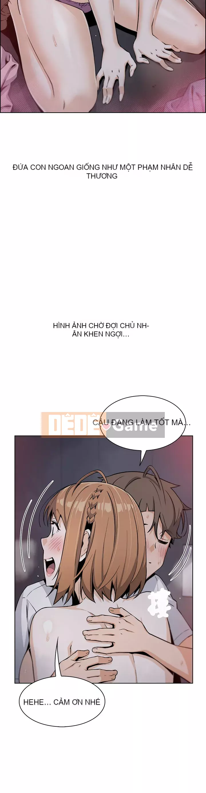 Hai mẹ con bán hủ tíu Chương 16-17