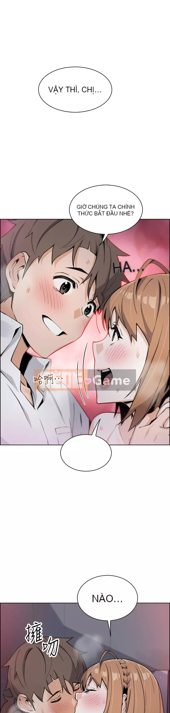 Hai mẹ con bán hủ tíu Chương 16-17