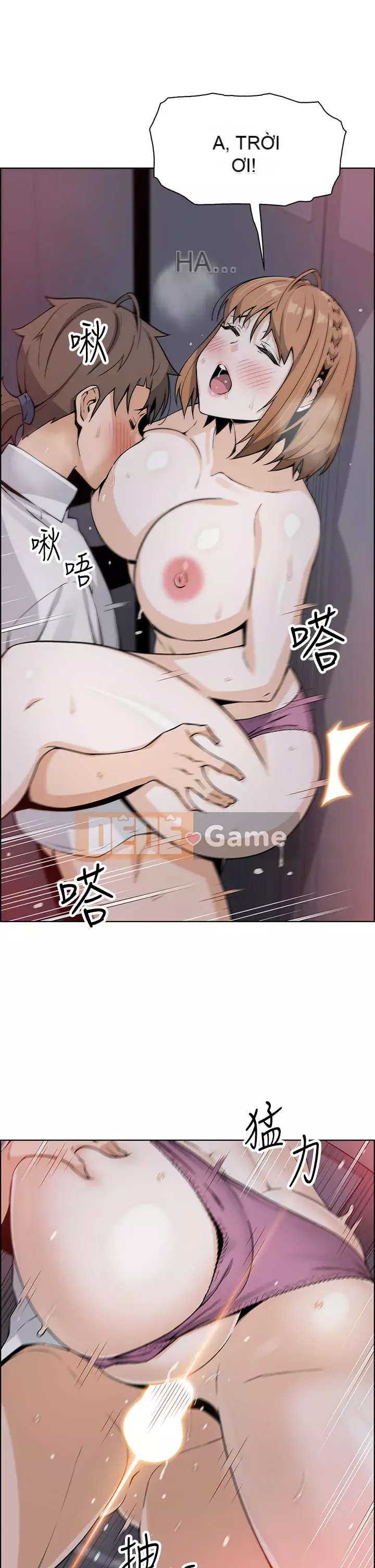 Hai mẹ con bán hủ tíu Chương 16-17