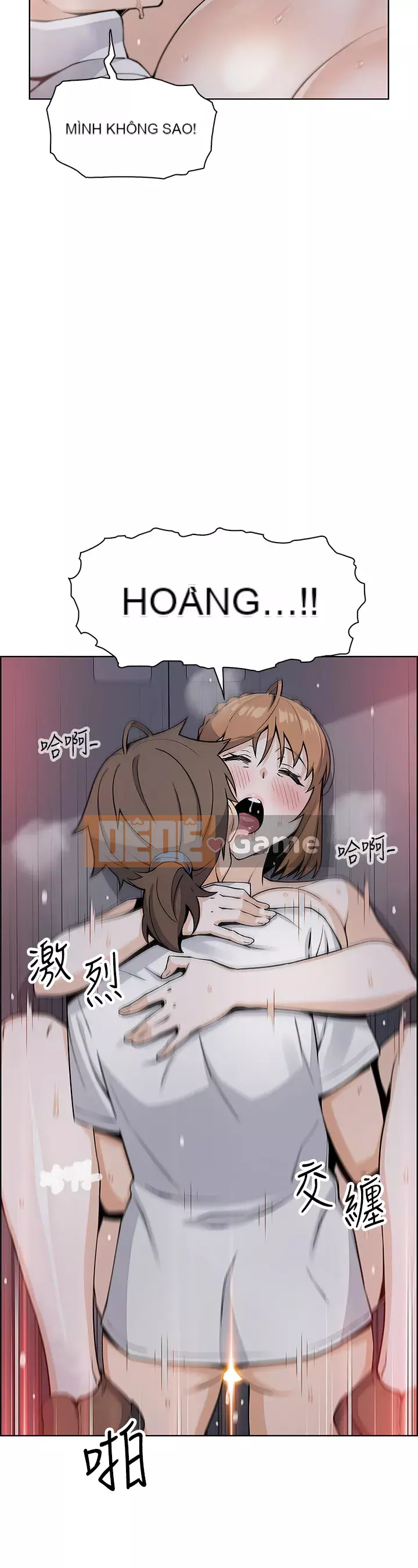 Hai mẹ con bán hủ tíu Chương 16-17