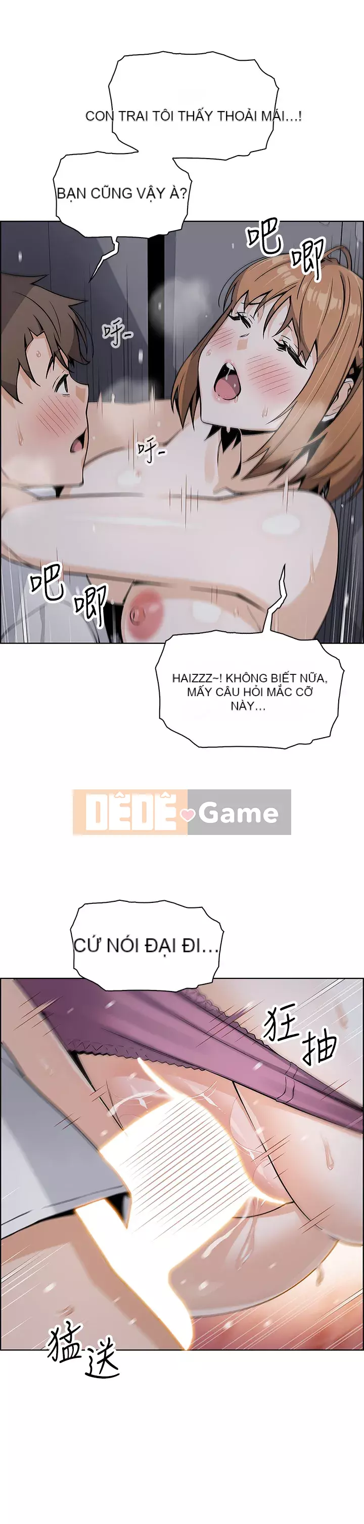 Hai mẹ con bán hủ tíu Chương 16-17