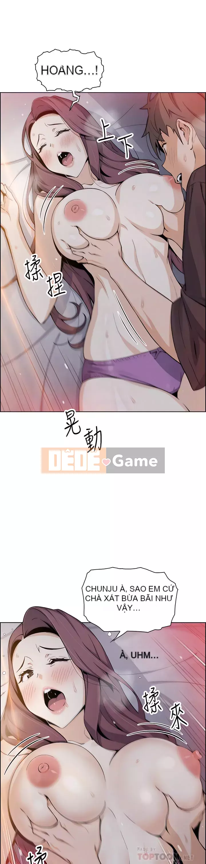 Hai mẹ con bán hủ tíu Chương 14-15