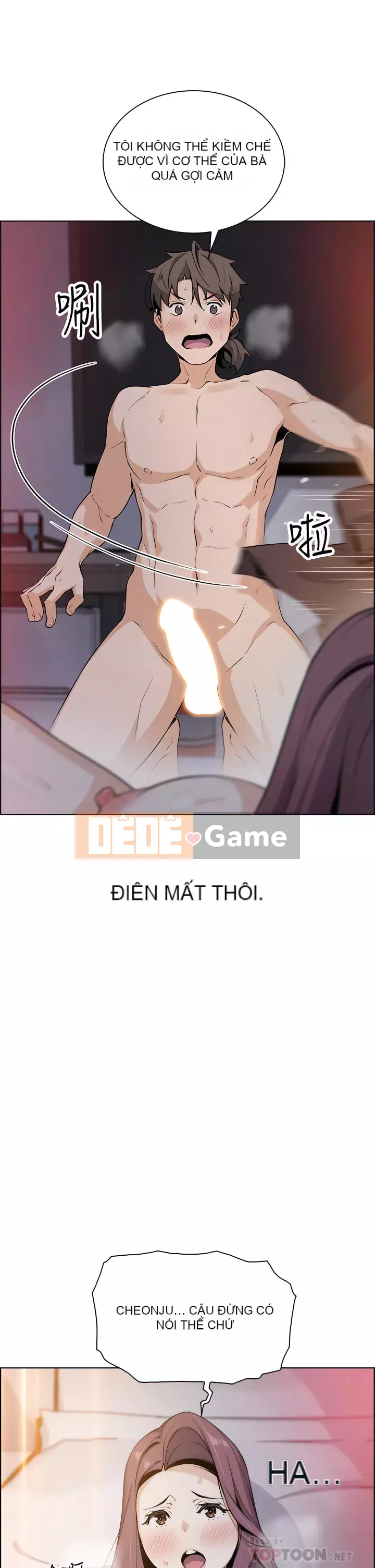 Hai mẹ con bán hủ tíu Chương 14-15