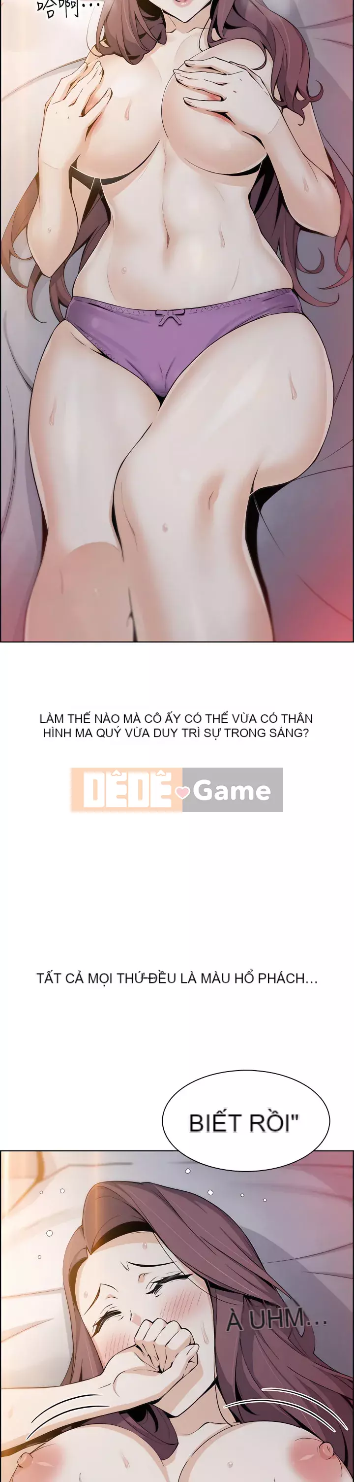 Hai mẹ con bán hủ tíu Chương 14-15