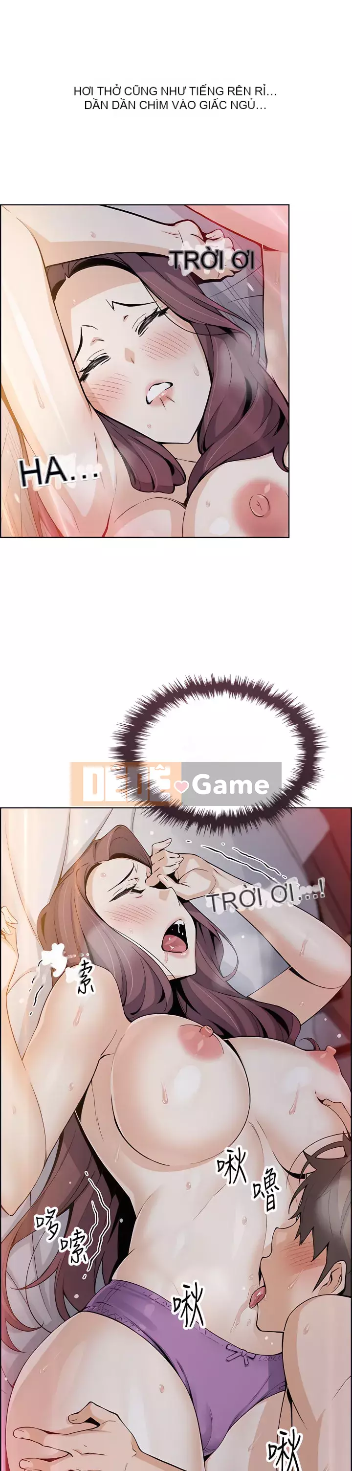 Hai mẹ con bán hủ tíu Chương 14-15