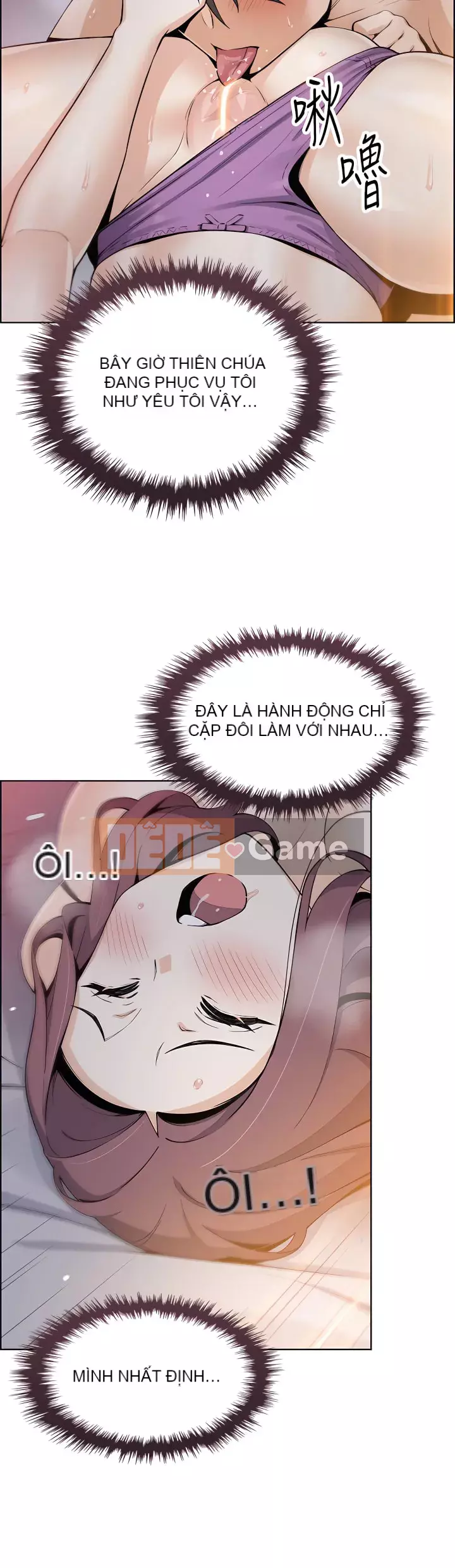 Hai mẹ con bán hủ tíu Chương 14-15