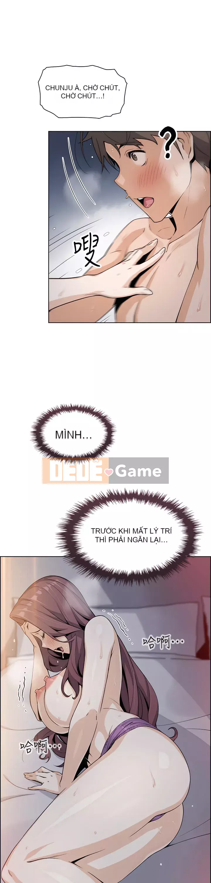 Hai mẹ con bán hủ tíu Chương 14-15