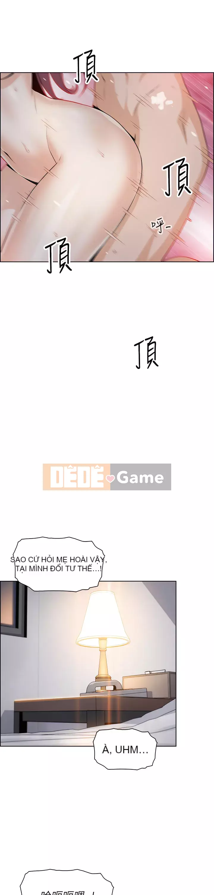 Hai mẹ con bán hủ tíu Chương 14-15