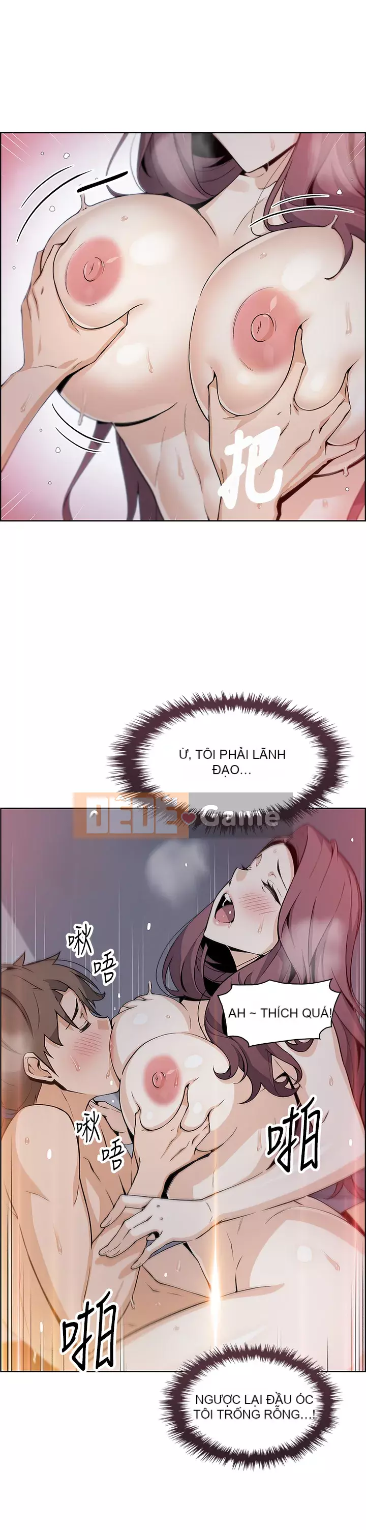 Hai mẹ con bán hủ tíu Chương 14-15