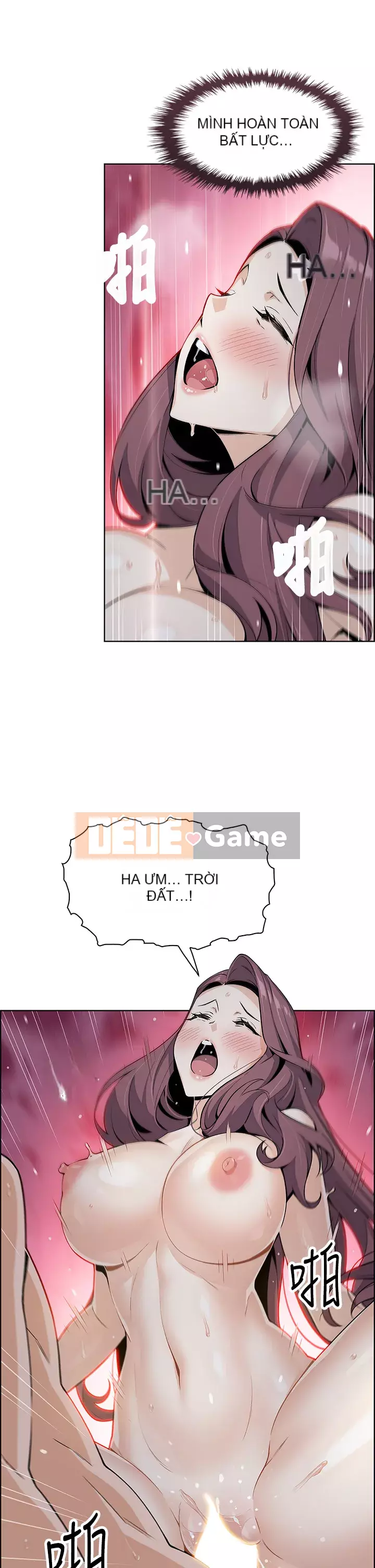 Hai mẹ con bán hủ tíu Chương 14-15