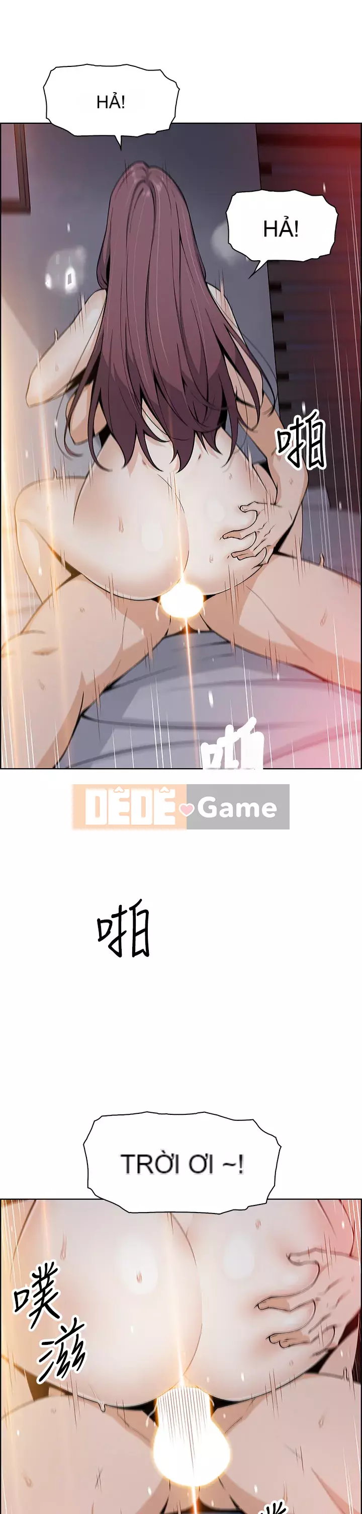 Hai mẹ con bán hủ tíu Chương 14-15