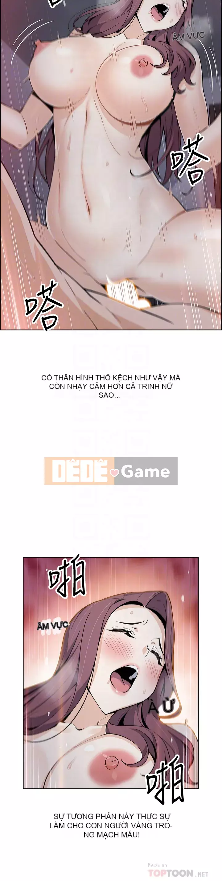 Hai mẹ con bán hủ tíu Chương 14-15