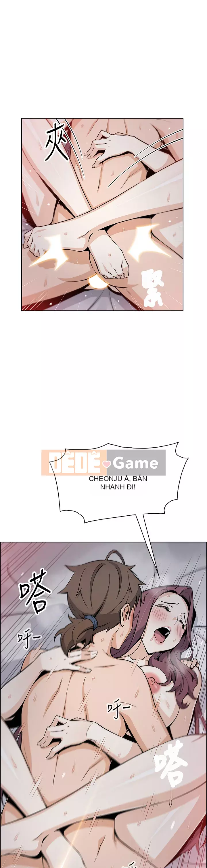 Hai mẹ con bán hủ tíu Chương 14-15