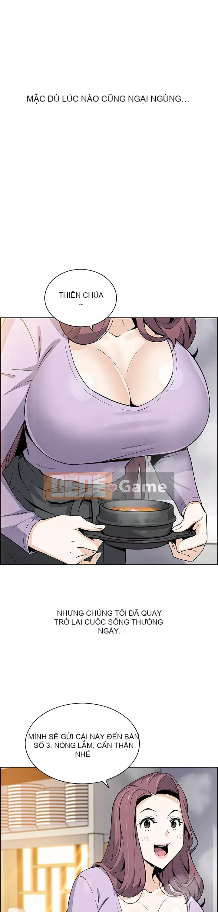 Hai mẹ con bán hủ tíu Chương 14-15