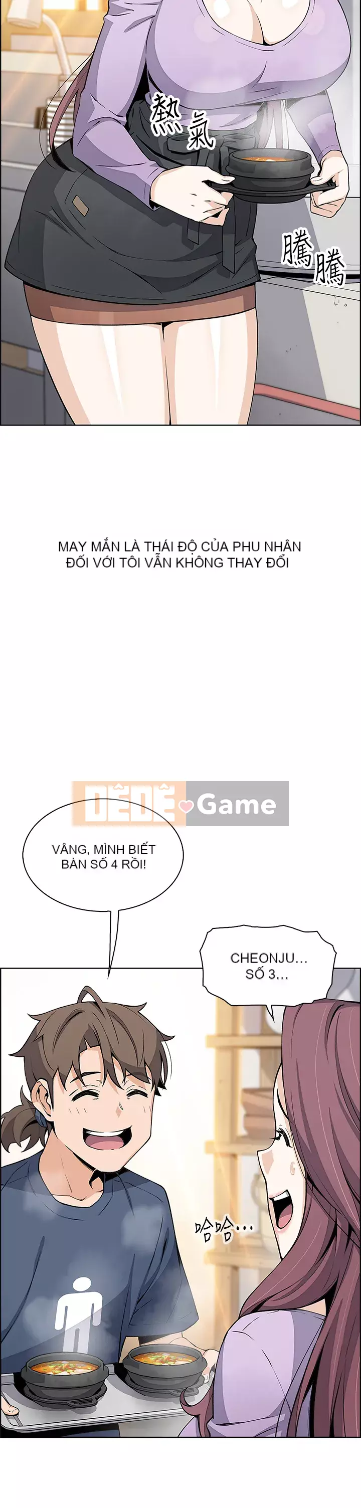 Hai mẹ con bán hủ tíu Chương 14-15