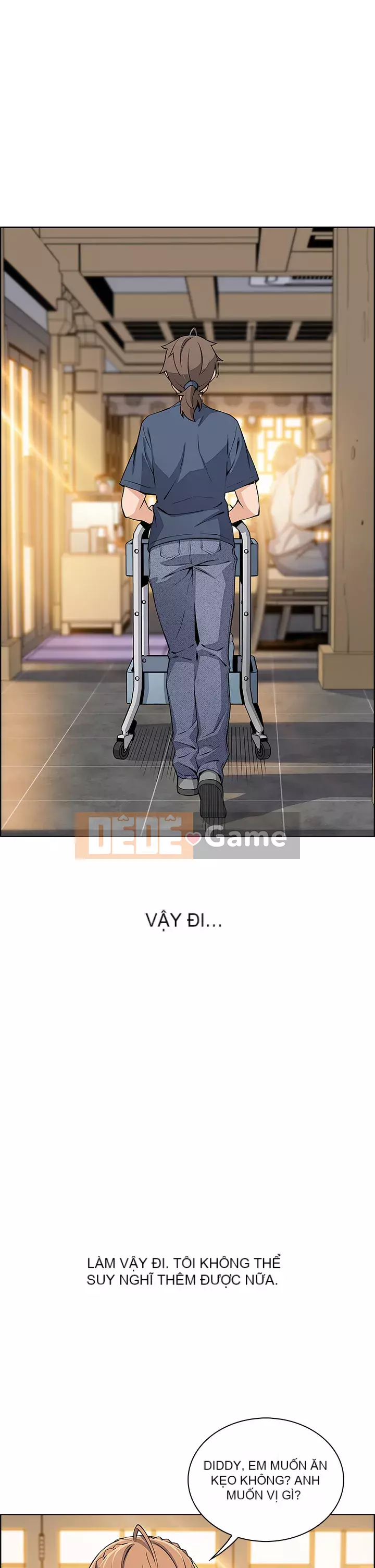 Hai mẹ con bán hủ tíu Chương 14-15