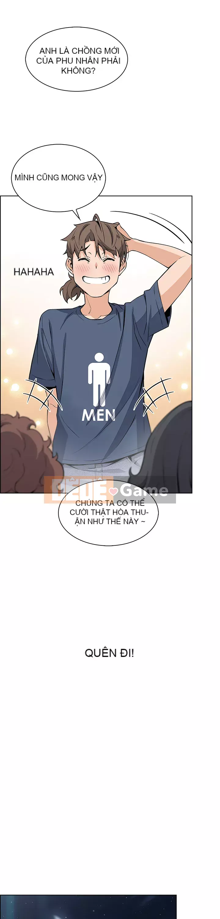 Hai mẹ con bán hủ tíu Chương 14-15