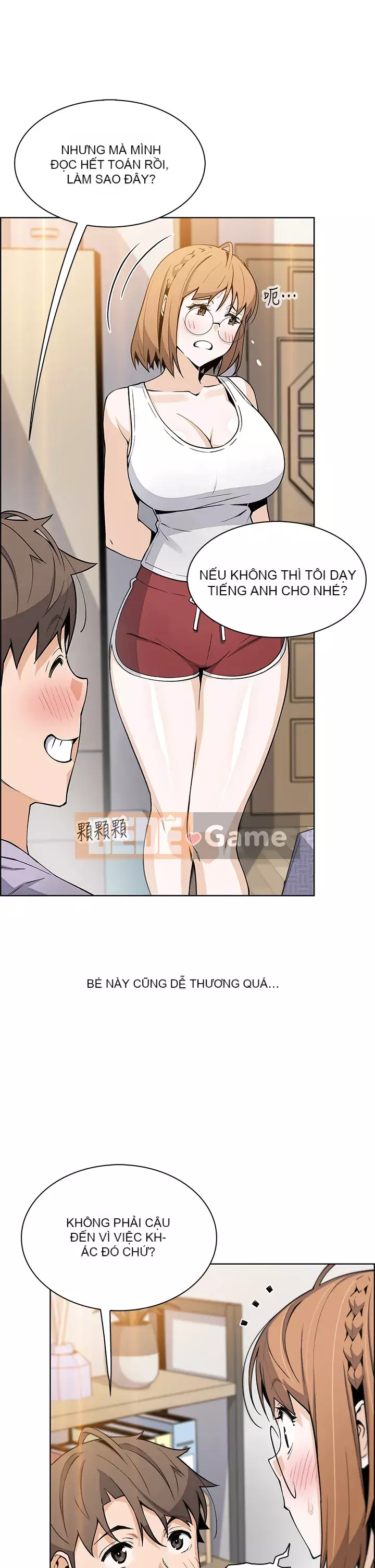 Hai mẹ con bán hủ tíu Chương 14-15