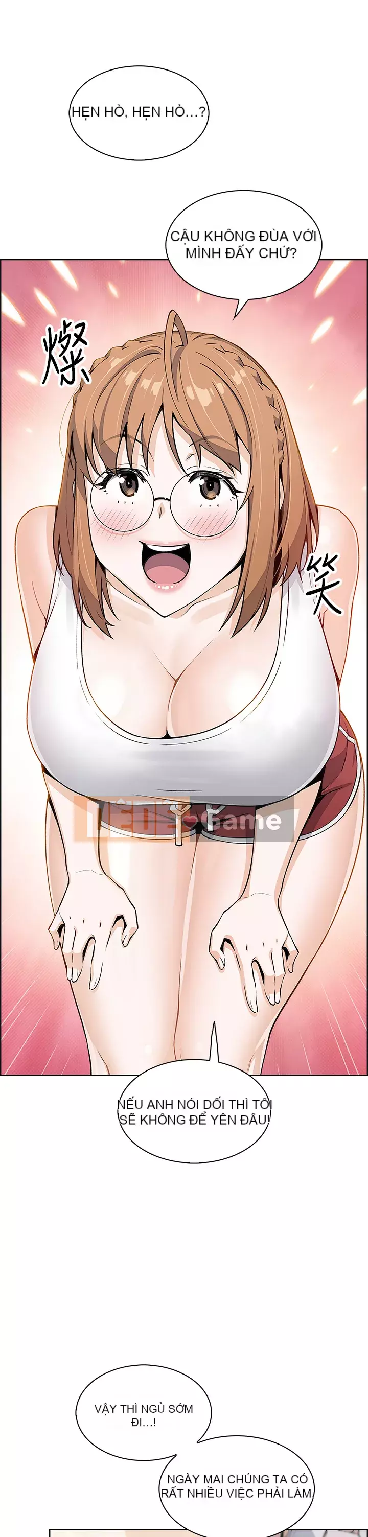 Hai mẹ con bán hủ tíu Chương 14-15