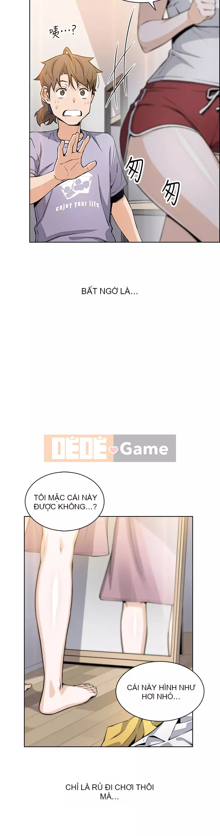 Hai mẹ con bán hủ tíu Chương 14-15