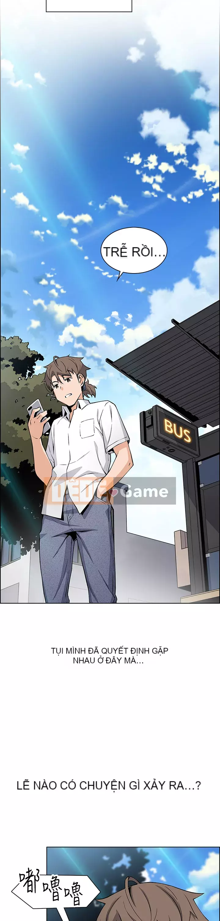 Hai mẹ con bán hủ tíu Chương 14-15