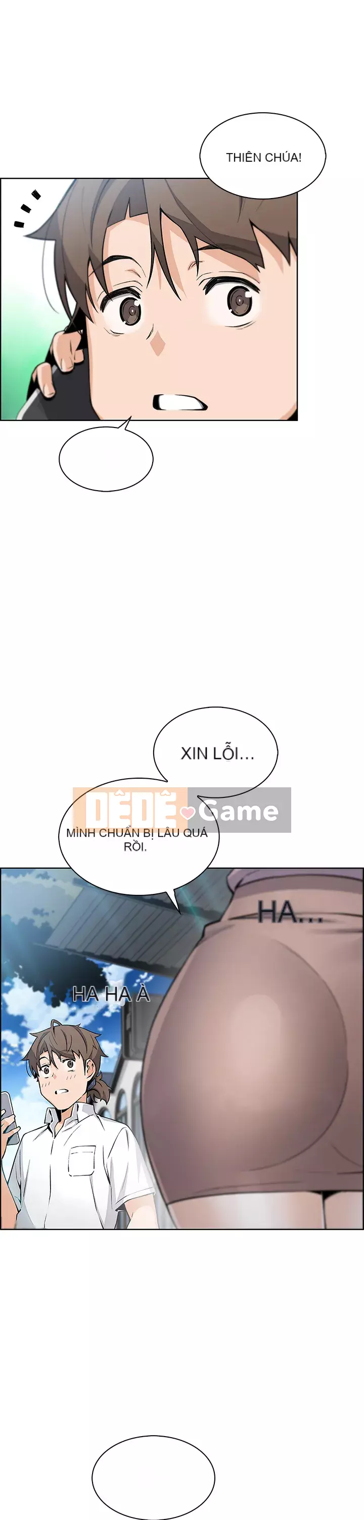 Hai mẹ con bán hủ tíu Chương 14-15