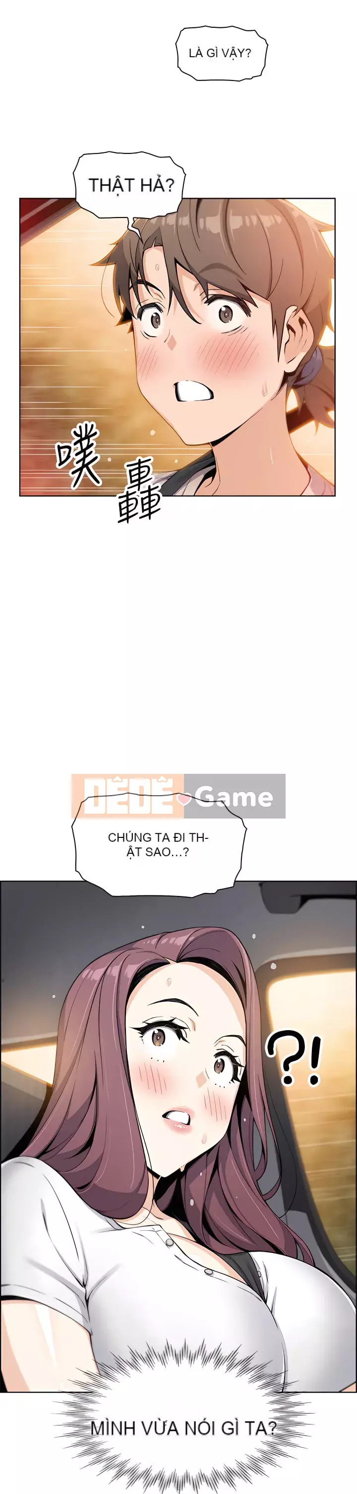 Hai mẹ con bán hủ tíu Chương 12-13