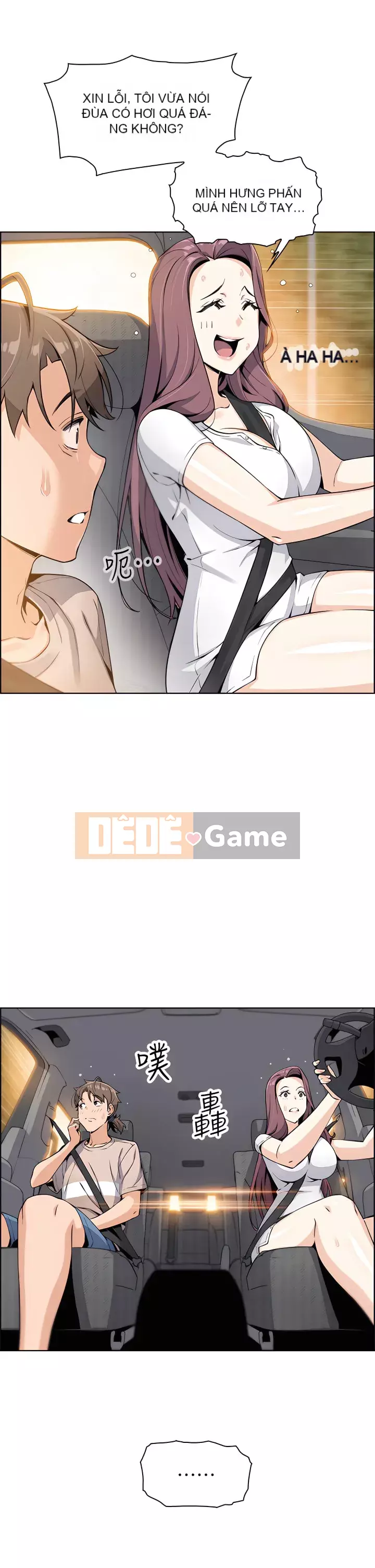 Hai mẹ con bán hủ tíu Chương 12-13