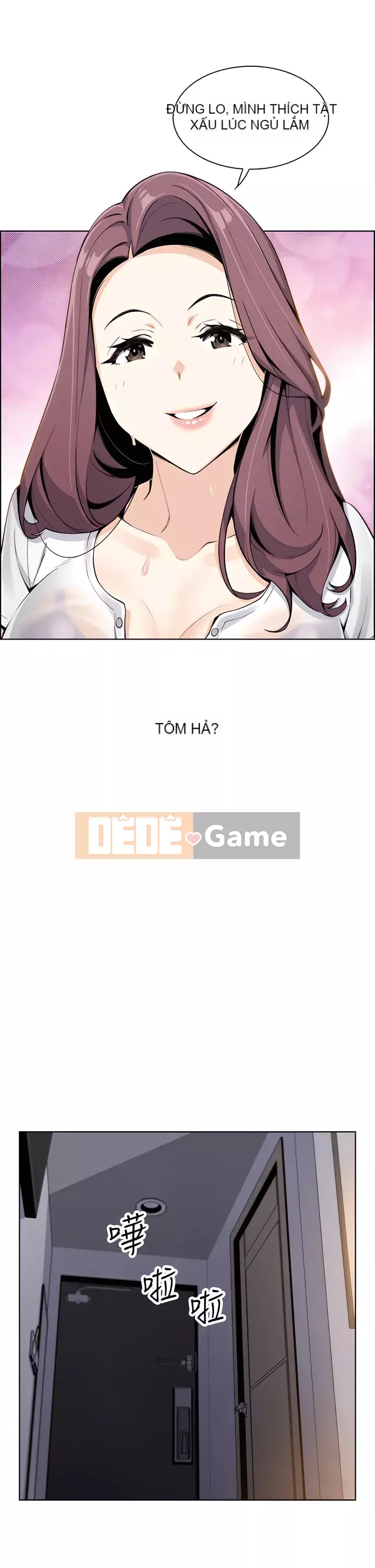 Hai mẹ con bán hủ tíu Chương 12-13