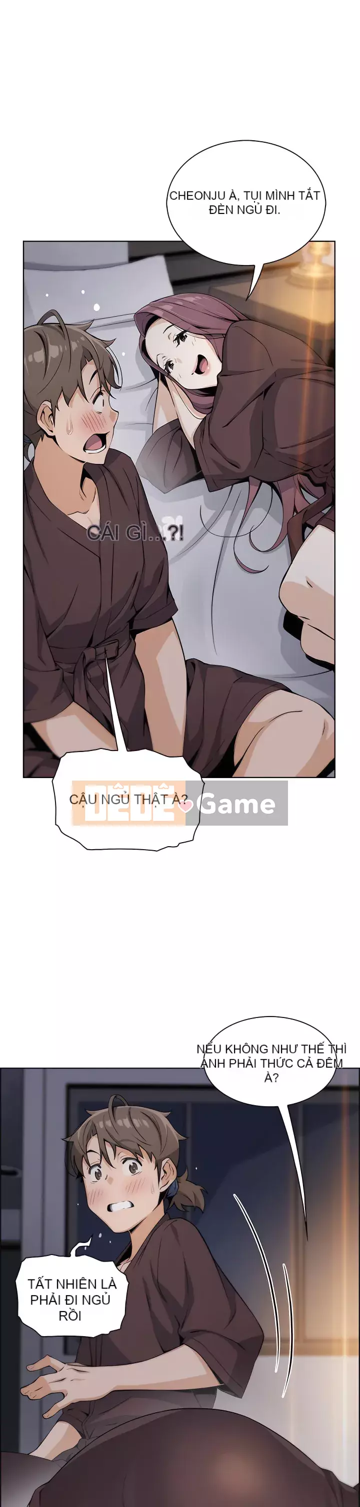 Hai mẹ con bán hủ tíu Chương 12-13