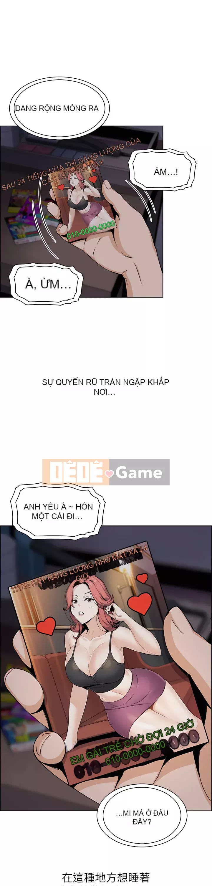 Hai mẹ con bán hủ tíu Chương 12-13