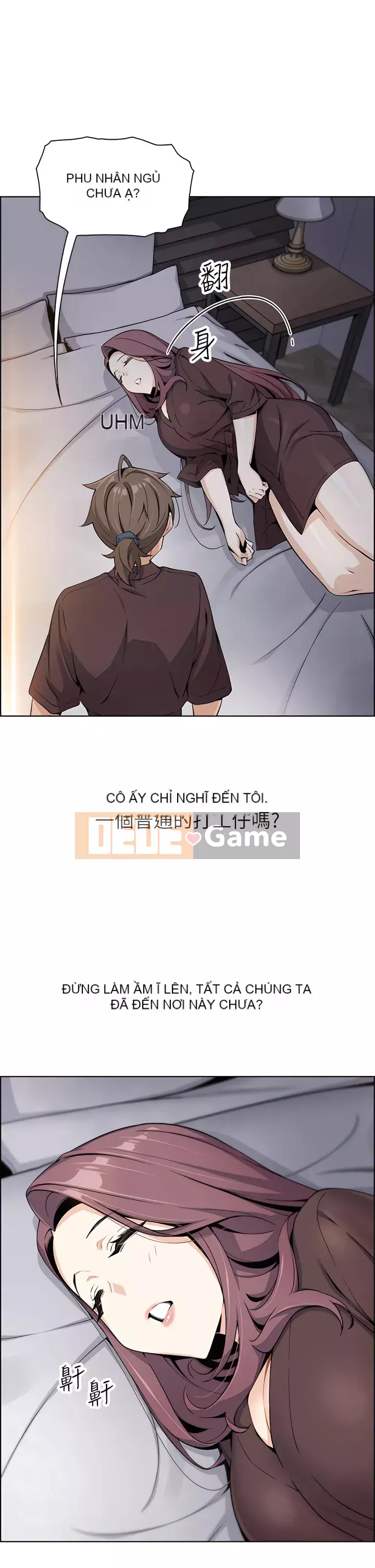 Hai mẹ con bán hủ tíu Chương 12-13