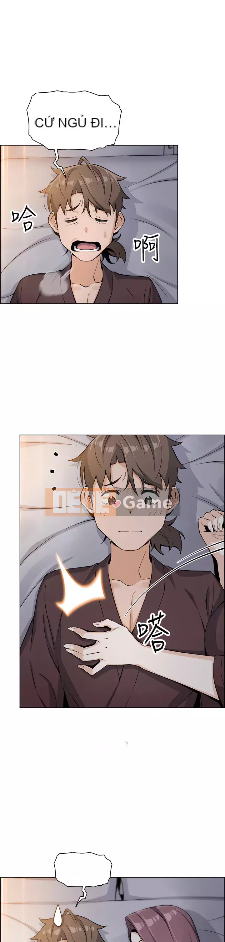 Hai mẹ con bán hủ tíu Chương 12-13