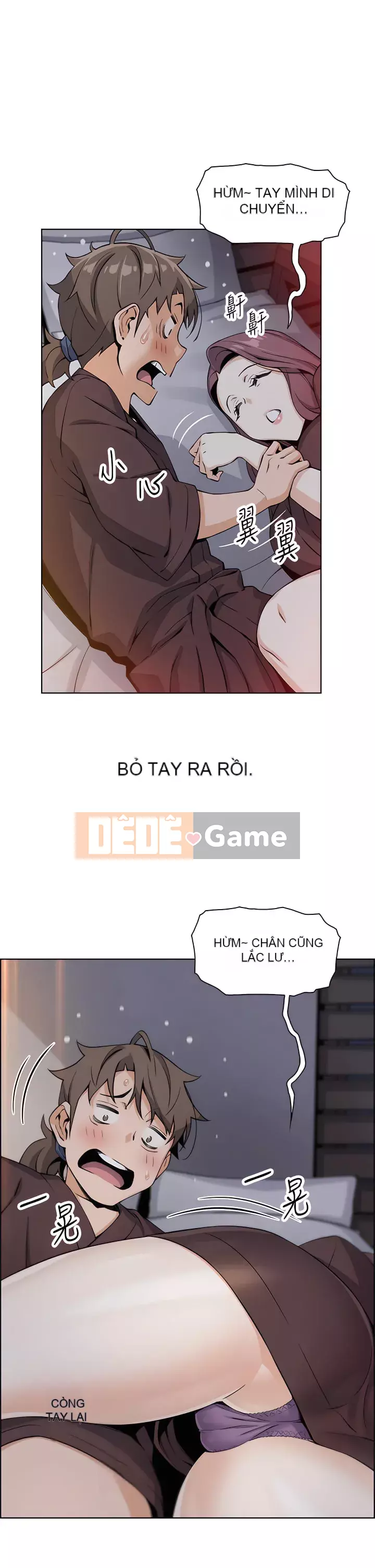 Hai mẹ con bán hủ tíu Chương 12-13