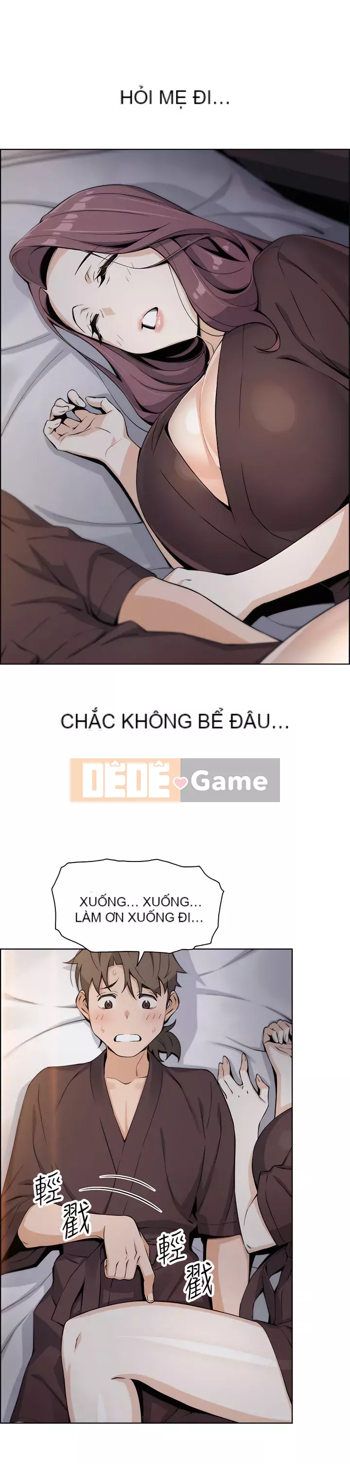 Hai mẹ con bán hủ tíu Chương 12-13