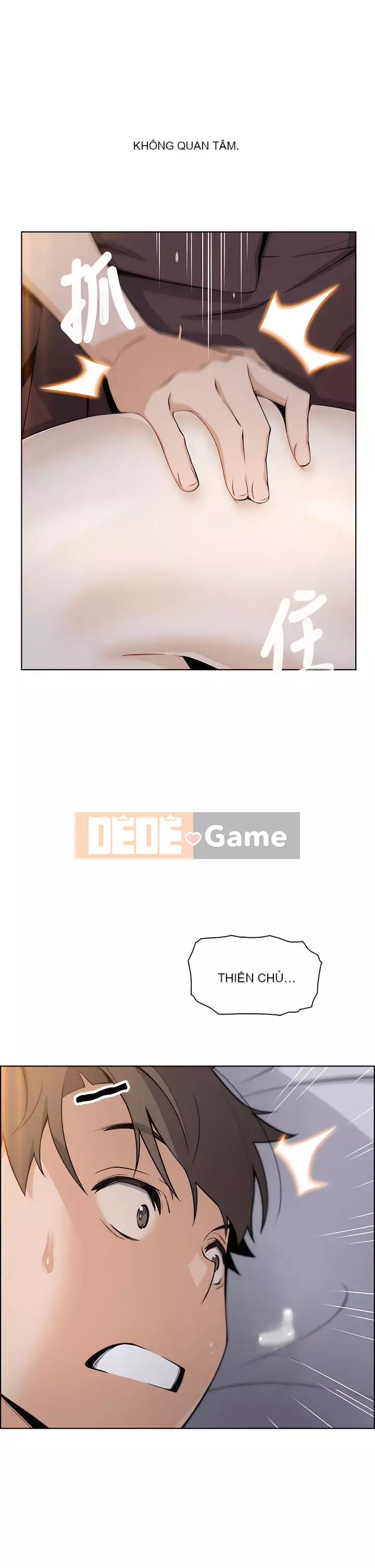 Hai mẹ con bán hủ tíu Chương 12-13