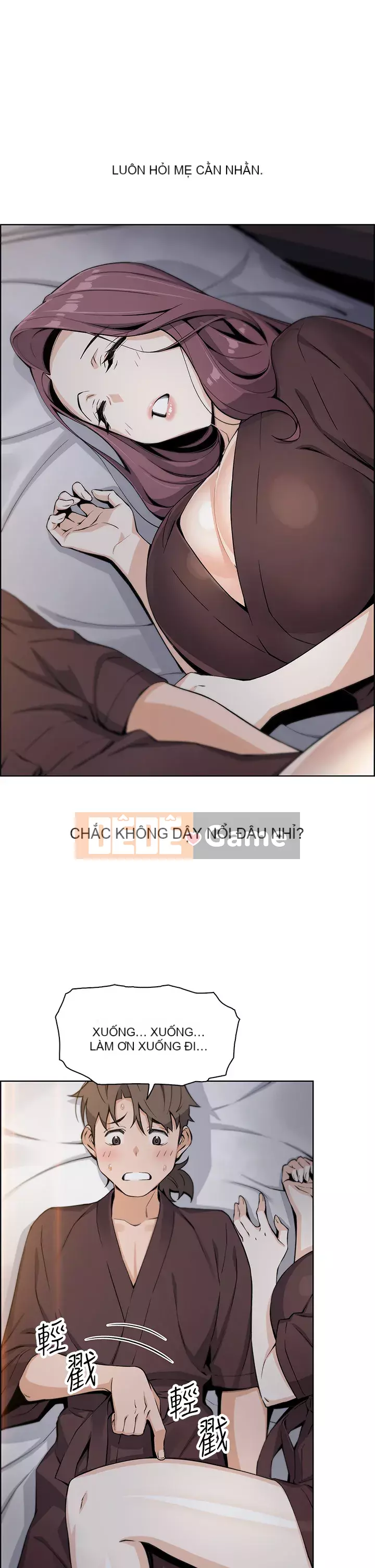 Hai mẹ con bán hủ tíu Chương 12-13