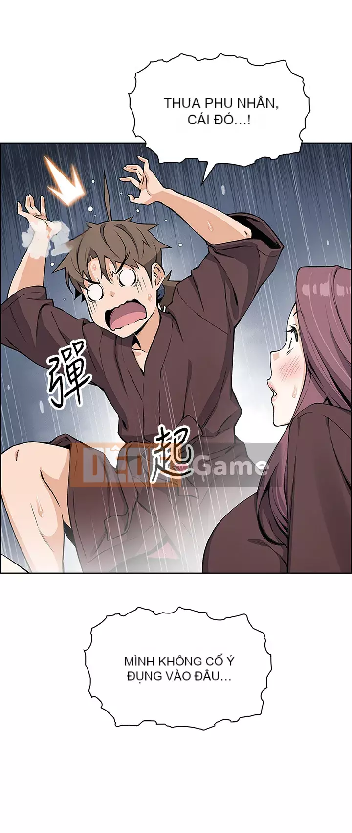 Hai mẹ con bán hủ tíu Chương 12-13