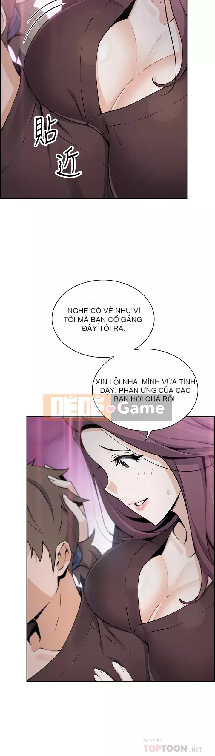 Hai mẹ con bán hủ tíu Chương 12-13