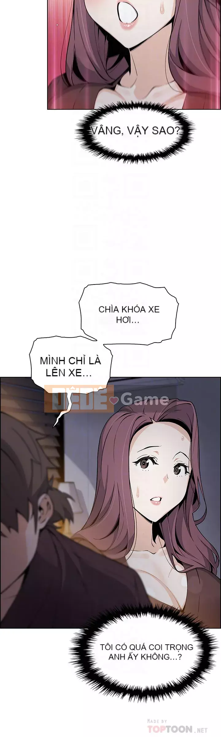 Hai mẹ con bán hủ tíu Chương 12-13